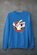 Load image into Gallery viewer, Domrebel Bunny Unisex Sweatshirt for Men/Women-Ektarfa.online