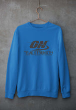 Load image into Gallery viewer, optimum nutrition Unisex Sweatshirt for Men/Women-Ektarfa.online