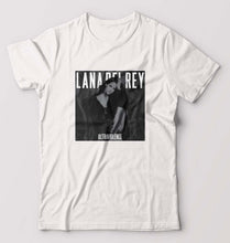 Load image into Gallery viewer, Lana Del Rey Ultraviolence T-Shirt for Men-White-Ektarfa.online
