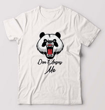 Load image into Gallery viewer, Angry Bear T-Shirt for Men-White-Ektarfa.online