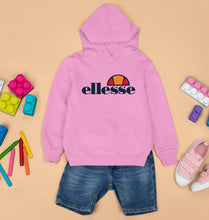 Load image into Gallery viewer, Ellesse Kids Hoodie for Boy/Girl-Light Baby Pink-Ektarfa.online