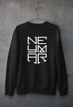 Load image into Gallery viewer, Neymar United Unisex Sweatshirt for Men/Women-Black-Ektarfa.online
