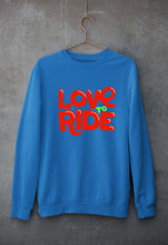 Load image into Gallery viewer, Love to Ride Unisex Sweatshirt for Men/Women-Ektarfa.online
