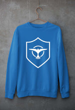 Load image into Gallery viewer, Tiesto Unisex Sweatshirt for Men/Women-Royal Blue-Ektarfa.online
