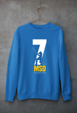 Load image into Gallery viewer, MS Dhoni (MSD) Unisex Sweatshirt for Men/Women-Ektarfa.online