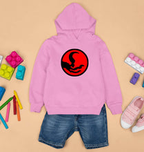 Load image into Gallery viewer, Jurassic Park Kids Hoodie for Boy/Girl-Light Baby Pink-Ektarfa.online