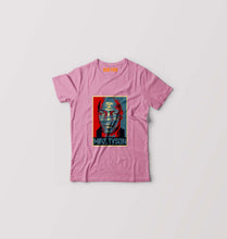 Load image into Gallery viewer, Mike Tyson T-Shirt for Boy/Girl-Pink-Ektarfa.online