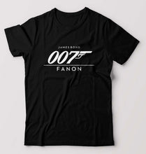 Load image into Gallery viewer, James Bond (007) T-Shirt for Men-Black-Ektarfa.online