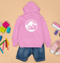 Load image into Gallery viewer, Jurassic World Kids Hoodie for Boy/Girl-Light Baby Pink-Ektarfa.online