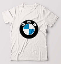 Load image into Gallery viewer, BMW T-Shirt for Men-White-Ektarfa.online