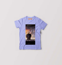 Load image into Gallery viewer, Fast X Vin Diesel Kids T-Shirt for Boy/Girl-Lavender-Ektarfa.online