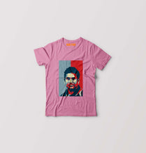 Load image into Gallery viewer, Sachin Tendulkar Kids T-Shirt for Boy/Girl-Pink-Ektarfa.online