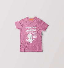 Load image into Gallery viewer, Rick and Morty Kids T-Shirt for Boy/Girl-pink-Ektarfa.online
