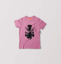 Load image into Gallery viewer, Wolverine Kids T-Shirt for Boy/Girl-Pink-Ektarfa.online