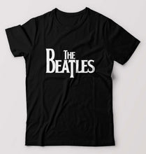 Load image into Gallery viewer, Beatles T-Shirt for Men-Black-Ektarfa.online