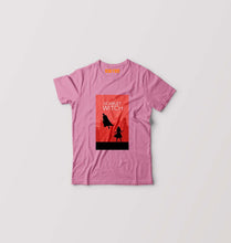 Load image into Gallery viewer, Scarlet Witch Wanda Kids T-Shirt for Boy/Girl-Pink-Ektarfa.online