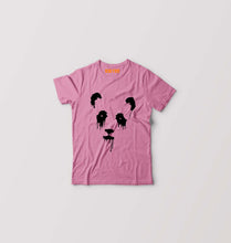Load image into Gallery viewer, Panda Kids T-Shirt for Boy/Girl-Pink-Ektarfa.online