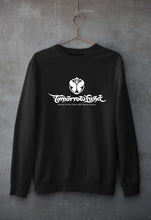 Load image into Gallery viewer, Tomorrowland Unisex Sweatshirt for Men/Women-Black-Ektarfa.online