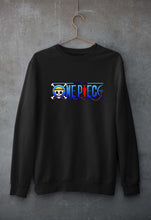 Load image into Gallery viewer, One Piece Unisex Sweatshirt for Men/Women-Black-Ektarfa.online