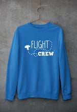 Load image into Gallery viewer, Flight Crew Unisex Sweatshirt for Men/Women-Ektarfa.online
