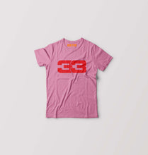 Load image into Gallery viewer, Max Verstappen Kids T-Shirt for Boy/Girl-Pink-Ektarfa.online