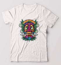 Load image into Gallery viewer, Weed Joint Stoned T-Shirt for Men-White-Ektarfa.online