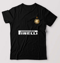 Load image into Gallery viewer, Inter Milan 2021-22 T-Shirt for Men-Black-Ektarfa.online