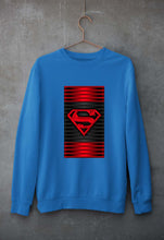 Load image into Gallery viewer, Superman Superhero Unisex Sweatshirt for Men/Women-Ektarfa.online