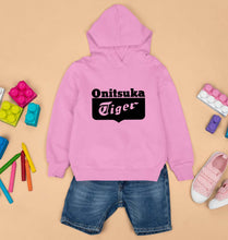 Load image into Gallery viewer, Onitsuka Tiger Kids Hoodie for Boy/Girl-Light Baby Pink-Ektarfa.online