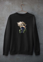 Load image into Gallery viewer, Hatake Kakashi Unisex Sweatshirt for Men/Women-Black-Ektarfa.online