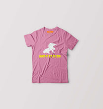 Load image into Gallery viewer, Born To Ride Kids T-Shirt for Boy/Girl-Pink-Ektarfa.online