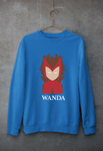 Load image into Gallery viewer, Wanda Unisex Sweatshirt for Men/Women-Ektarfa.online
