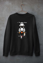 Load image into Gallery viewer, Bullet With Your Number Unisex Sweatshirt for Men/Women-Black-Ektarfa.online