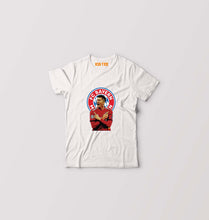 Load image into Gallery viewer, Robert Lewandowski Kids T-Shirt for Boy/Girl-White-Ektarfa.online