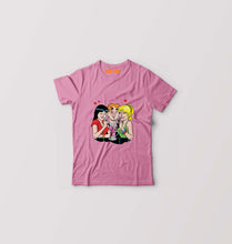 Load image into Gallery viewer, Archie Kids T-Shirt for Boy/Girl-Pink-Ektarfa.online