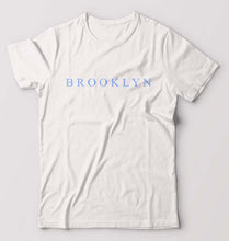 Load image into Gallery viewer, Brooklyn T-Shirt for Men-White-Ektarfa.online