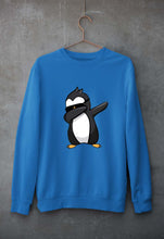 Load image into Gallery viewer, Dab Penguin Unisex Sweatshirt for Men/Women-Ektarfa.online