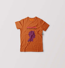 Load image into Gallery viewer, Mindhunter Kids T-Shirt for Boy/Girl-Orange-Ektarfa.online