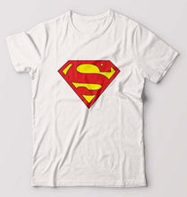 Load image into Gallery viewer, Superman T-Shirt for Men-White-Ektarfa.online