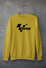 Load image into Gallery viewer, MotoGP Unisex Sweatshirt for Men/Women-Mustard Yellow-Ektarfa.online