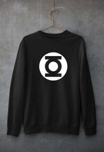 Load image into Gallery viewer, Green Lantern Superhero Unisex Sweatshirt for Men/Women-Black-Ektarfa.online