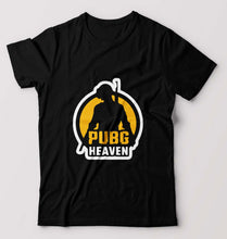 Load image into Gallery viewer, PUBG Pubg Heaven T-Shirt for Men-Black-Ektarfa.online