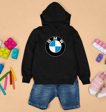 Load image into Gallery viewer, BMW Kids Hoodie for Boy/Girl-Black-Ektarfa.online