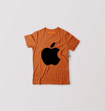 Load image into Gallery viewer, Apple Kids T-Shirt for Boy/Girl-Orange-Ektarfa.online
