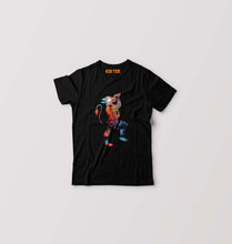 Load image into Gallery viewer, Hanuman Ji (God) Kids T-Shirt for Boy/Girl-Black-Ektarfa.online