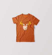 Load image into Gallery viewer, Flash Superhero Kids T-Shirt for Boy/Girl-Orange-Ektarfa.online