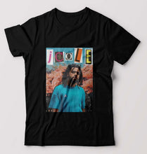 Load image into Gallery viewer, J. Cole T-Shirt for Men-Black-Ektarfa.online
