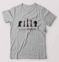 Load image into Gallery viewer, GOT Game Of Thrones T-Shirt for Men-Grey Melange-Ektarfa.online