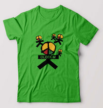 Load image into Gallery viewer, Olodum T-Shirt for Men-flag green-Ektarfa.online