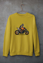 Load image into Gallery viewer, Duke Unisex Sweatshirt for Men/Women-Mustard yellow-Ektarfa.online